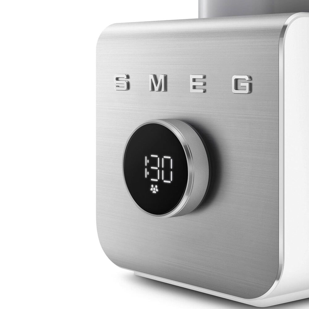 SMEG 9-Speed Professional Blender in Matte White, , large