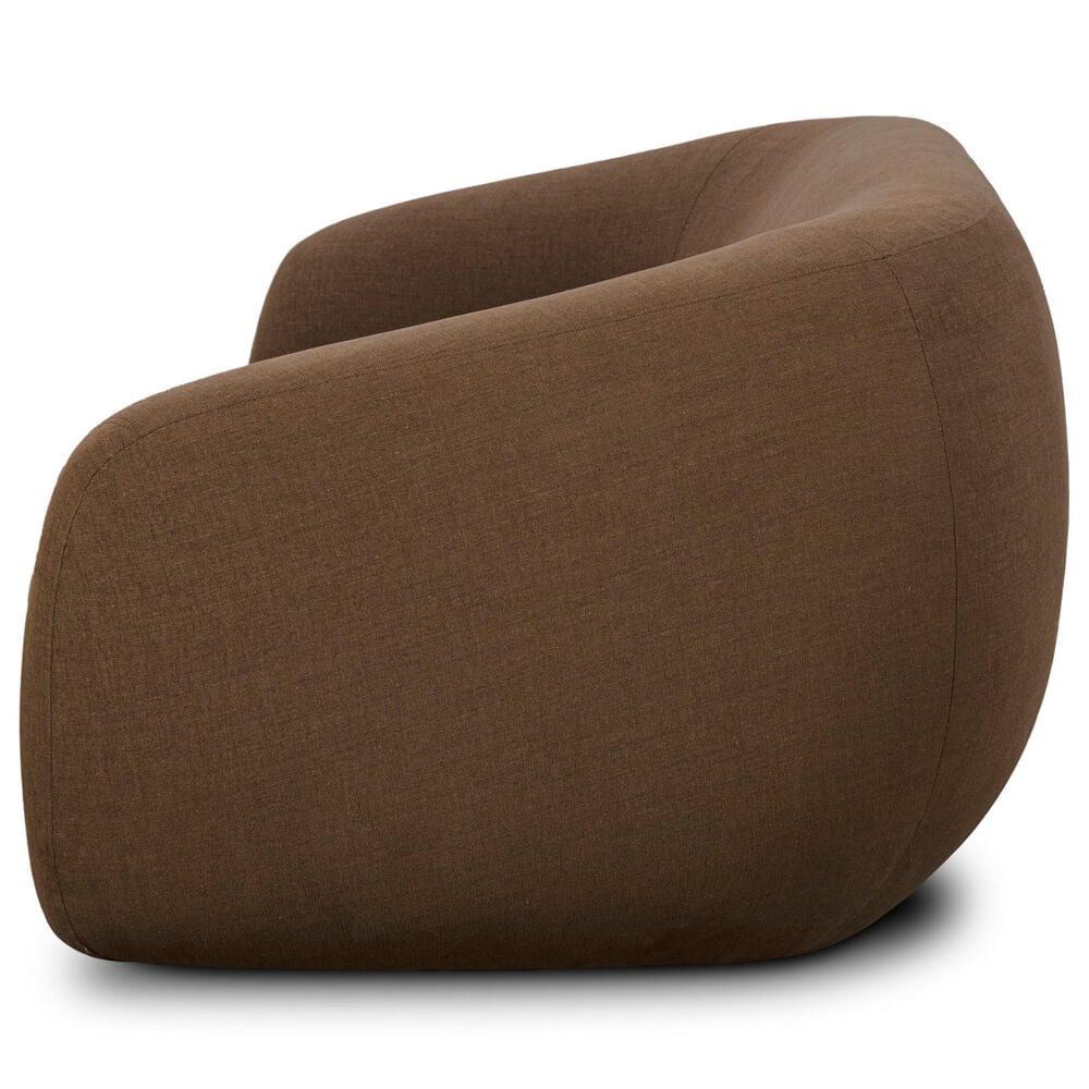 Four Hands Channing Stationary Sofa in Crypton Nomad Mushroom, , large