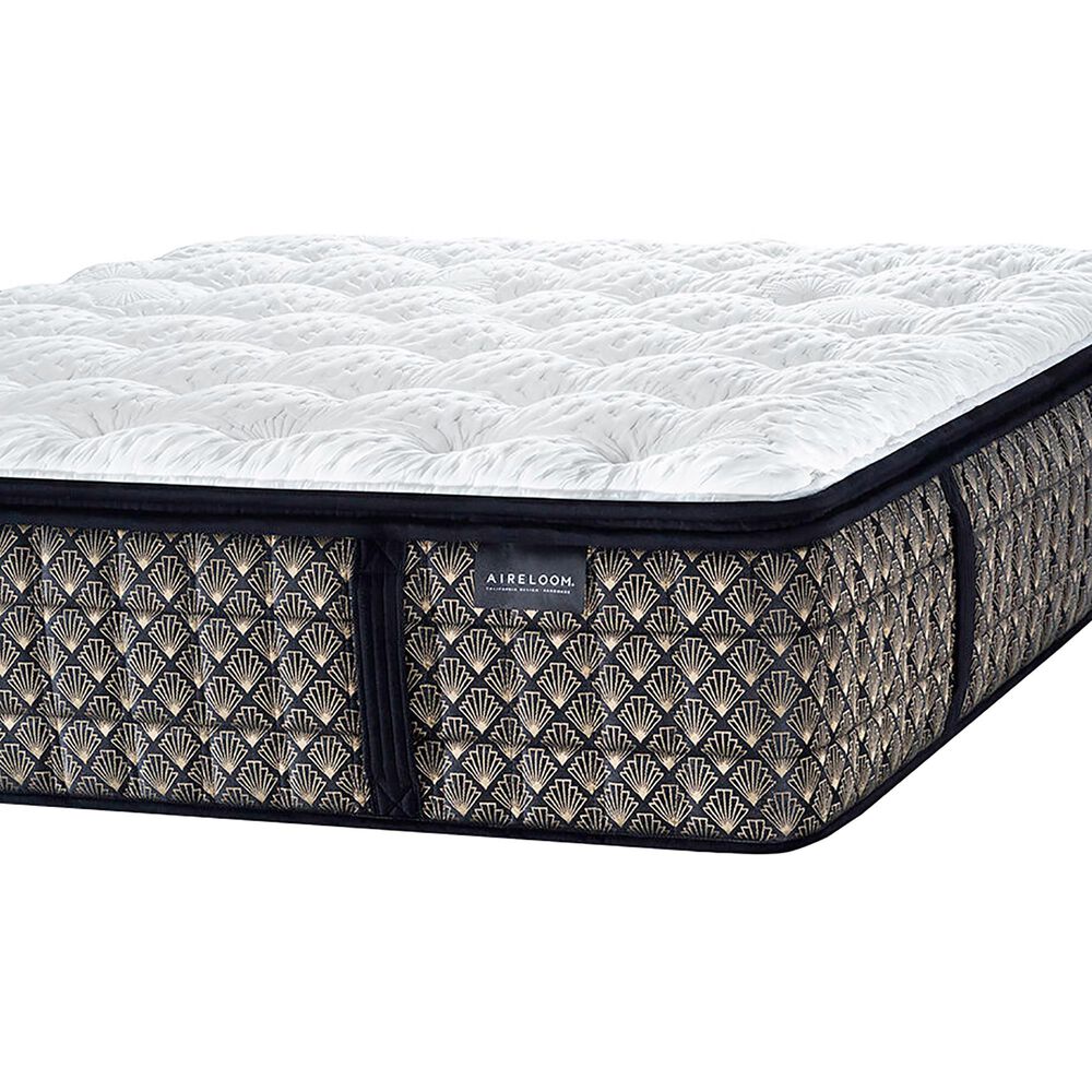 Aireloom Night Stars Luxetop Plush Queen Mattress, , large