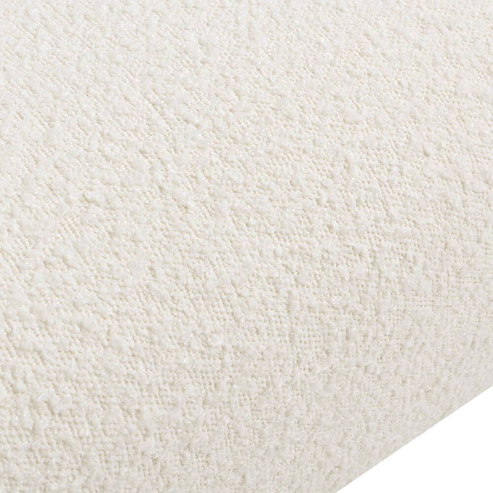 Jennifer Taylor Home Nimbus Accent Chair in Ivory White, , large