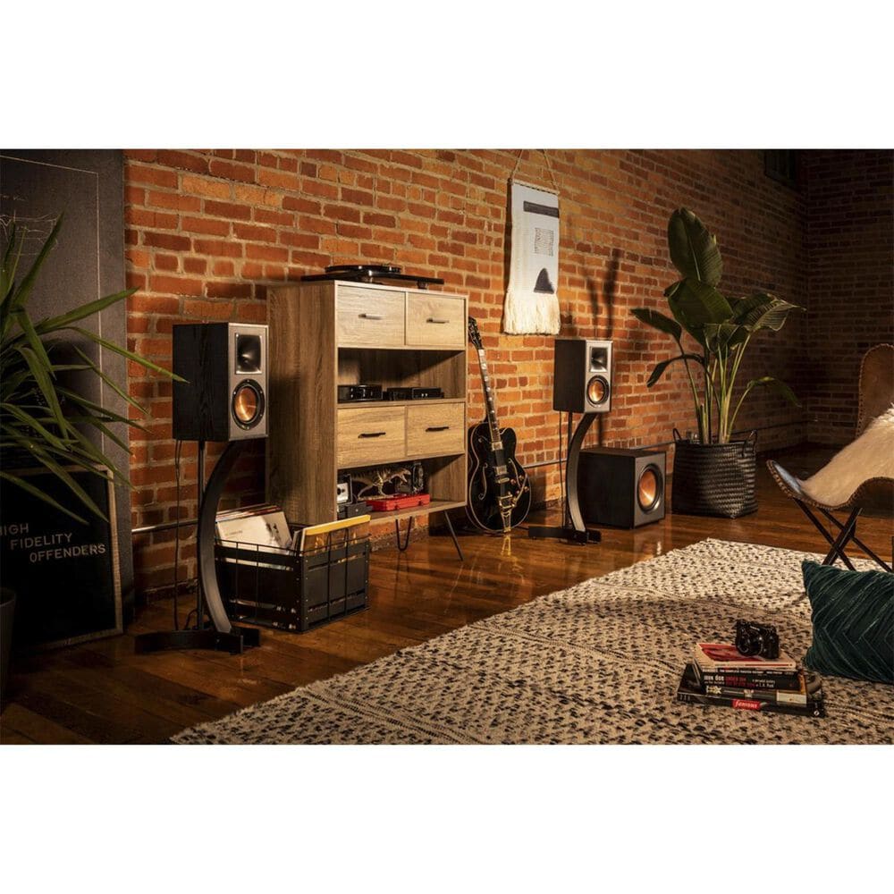 Klipsch 12&quot; Subwoofer in Black, , large