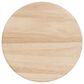 Linon Home Decor Abby 24" Counter Stool in Unfinished, , large