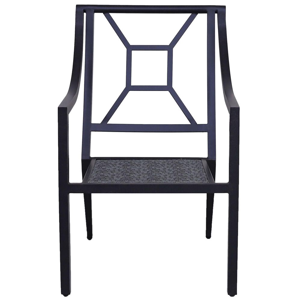 World Source 7-Piece Dining Set in Splendor Denim, , large