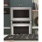 Whirlpool 27" Trim Kit for 2.2 Cu. Ft. Countertop Microwave, , large