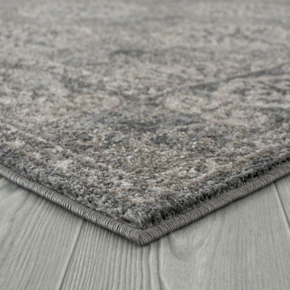 Amer Rugs Alexandria 7&#39;9&quot; x 9&#39;9&quot; Walnut Area Rug, , large