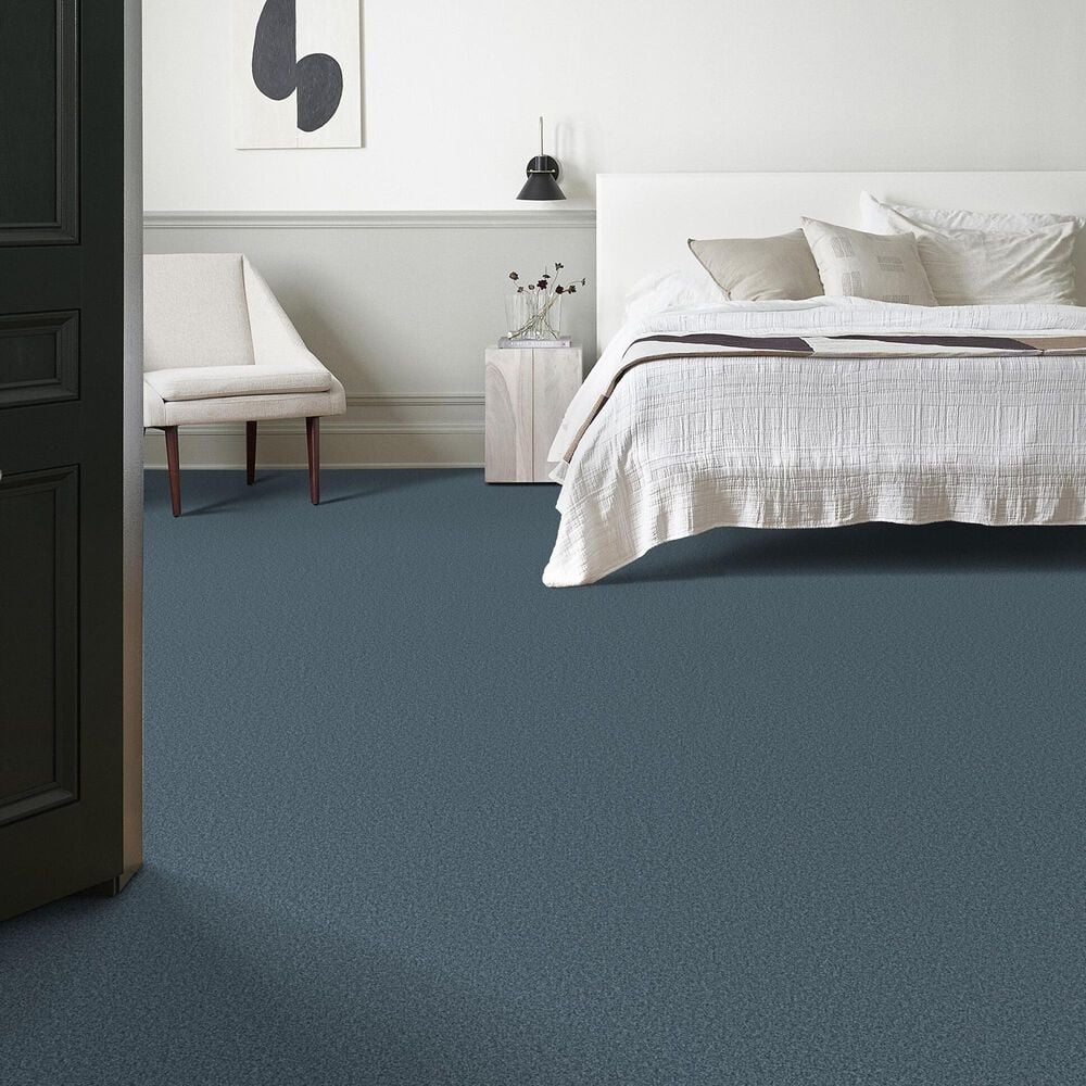 Shaw Tonal Comfort I Carpet in Surf Lessons, , large
