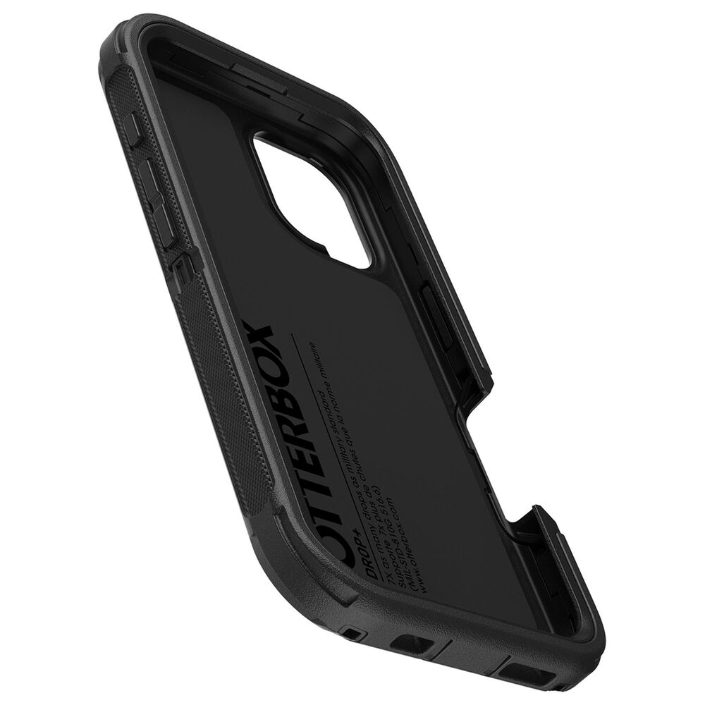 OtterBox Defender Pro Magsafe Case for Apple iPhone 16 in Black, , large