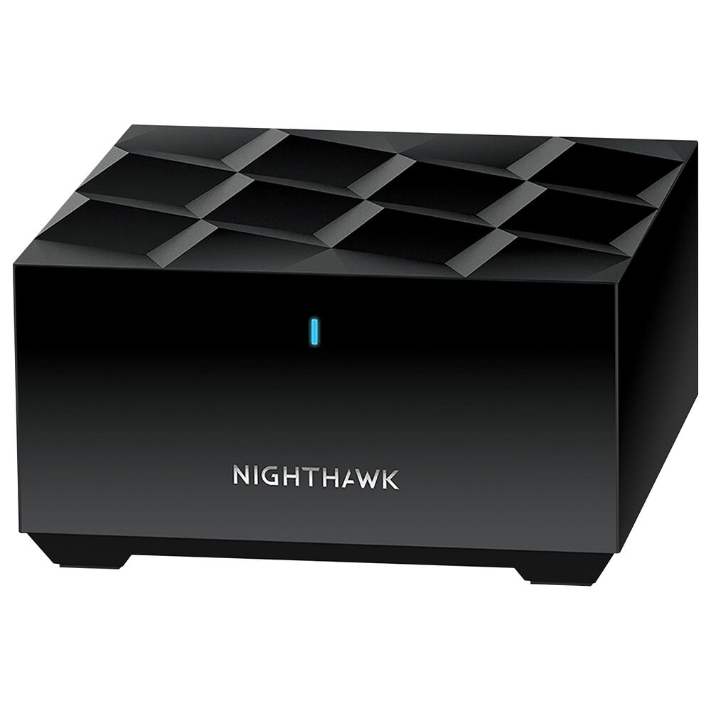 Netgear Nighthawk Mesh Wi Fi 6 Add On Satellite Nebraska Furniture Mart