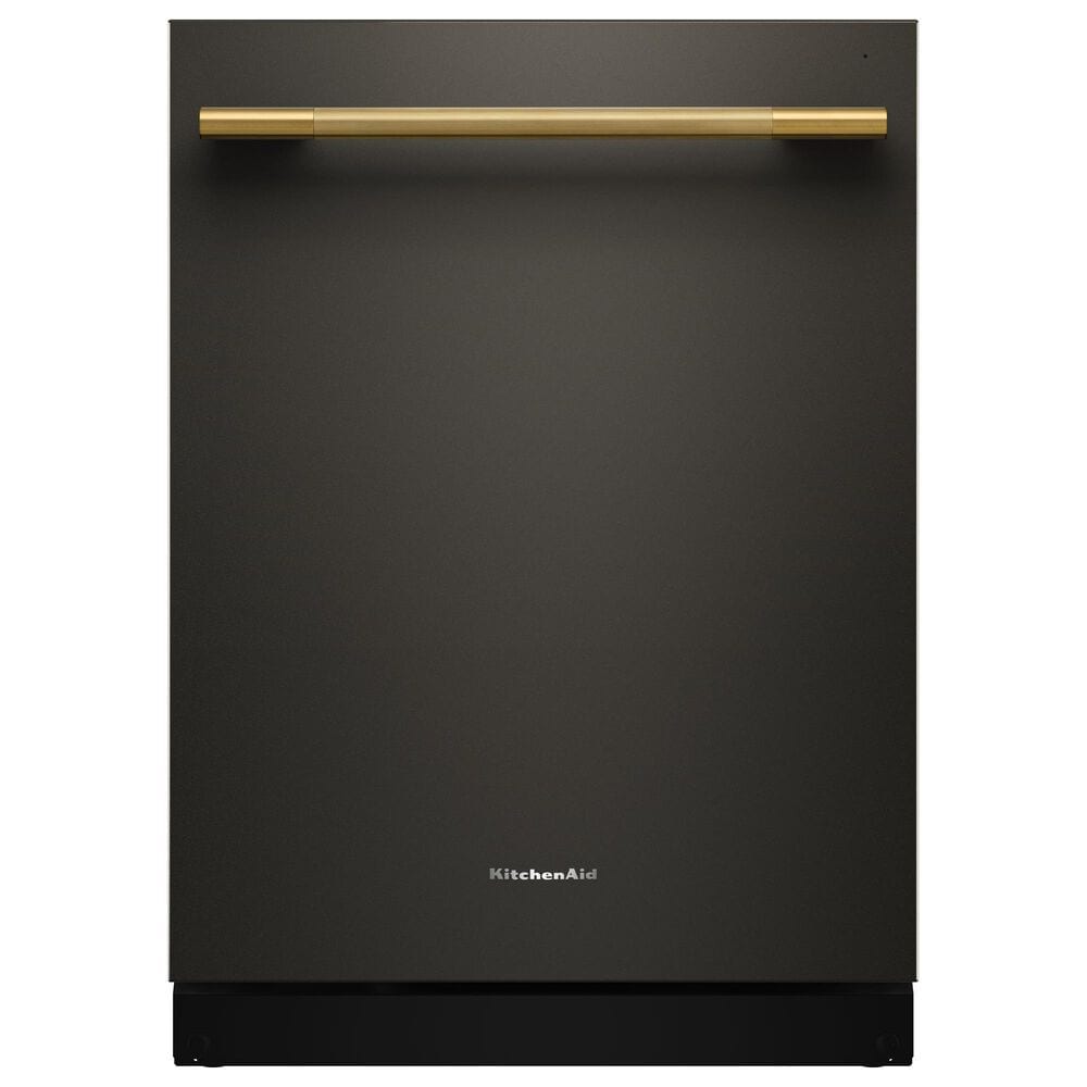 KitchenAid Handle Kit for Dishwasher in Brass, , large
