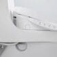 Kohler PureWash E700 Elongated Bidet Toilet Seat with Remote Control in White, , large
