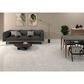 MS International Kaya Calacatta Lucca 24" x 24" Matte Porcelain Tile, , large