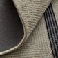Feizy Rugs Maguire Gray and Black 2" x 3" Area Rug, , large