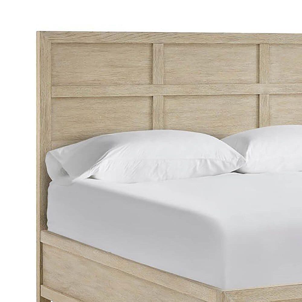 Universal Furniture Oasis Queen Platform Bed in Natural, , large