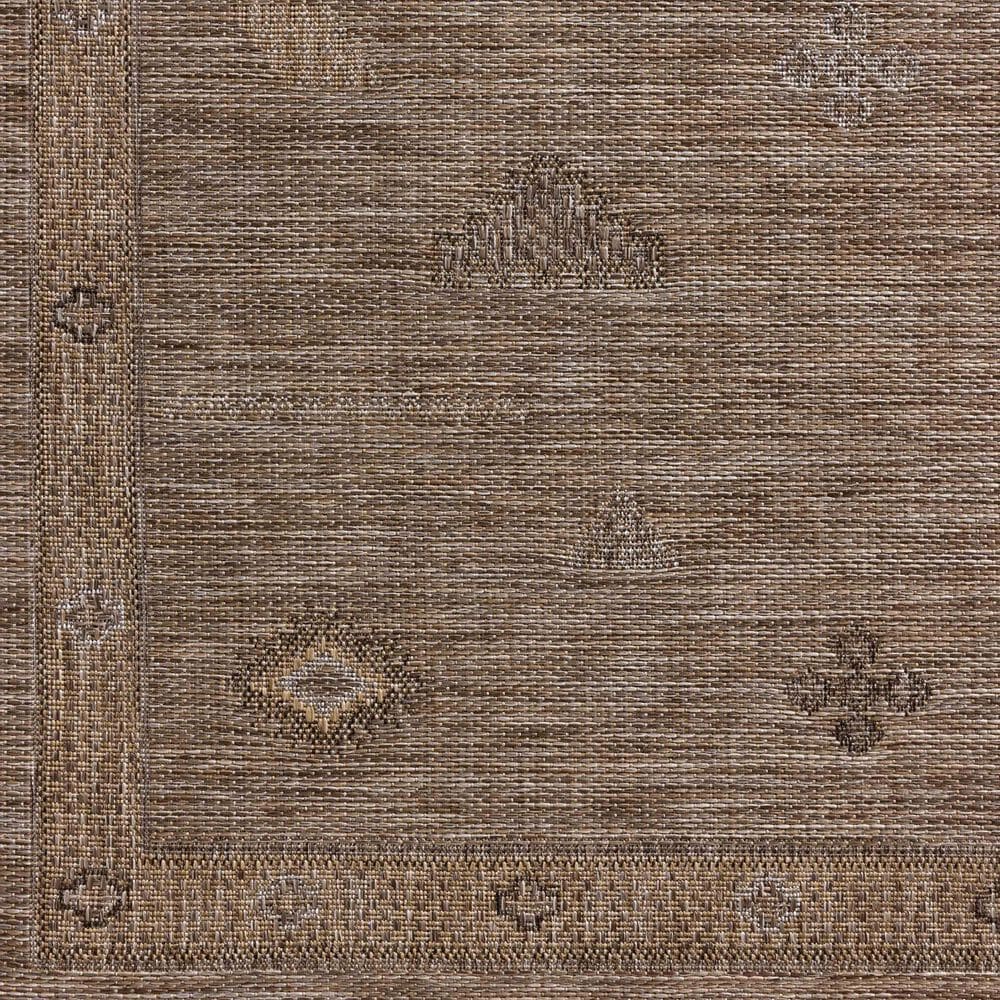 Loloi II Birch 2&#39;3&quot; x 3&#39;9&quot; Natural and Sand Indoor/Outdoor Area Rug, , large