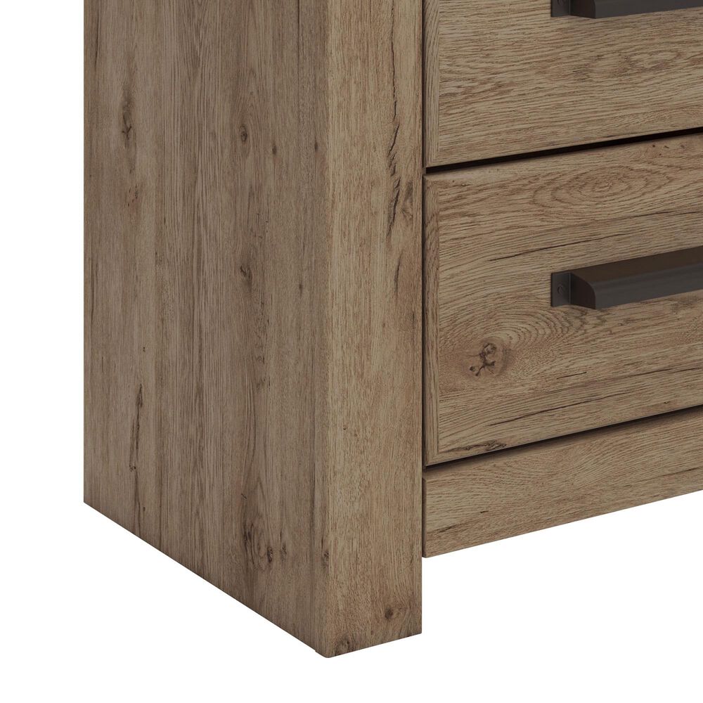 Ashley 4-PIECE KING PANEL BEDROOM SET, , large