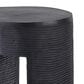 Furniture Worldwide Carr Side Table in Dark Navy, , large