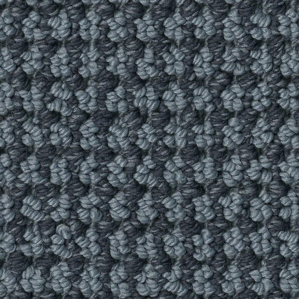 Anderson Tuftex Inspired Carpet in Indigo, , large