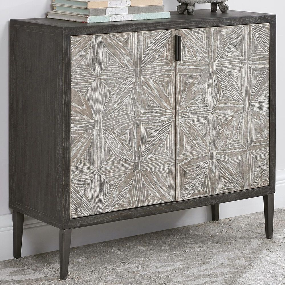Uttermost Laurentia 2-Door Accent Cabinet, , large