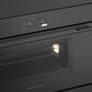 Fisher and Paykel Series 9 30" Minimal Smart Compact Convection-Speed Oven in Black, , large