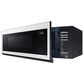 Samsung Bespoke Bespoke 1.1 Cu. Ft. Over-the-Range Microwave in White, , large
