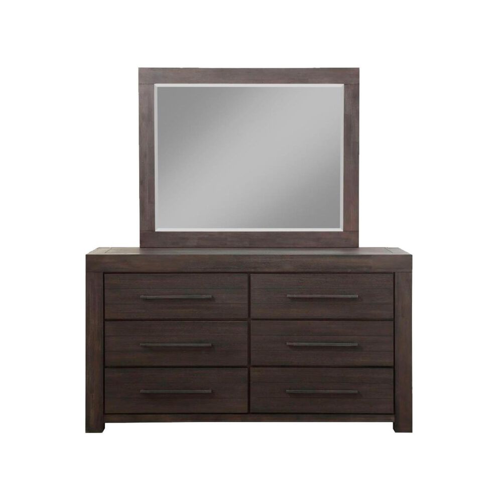 Urban Home Heath 4 Piece King Bedroom Set in Basalt Gray, , large