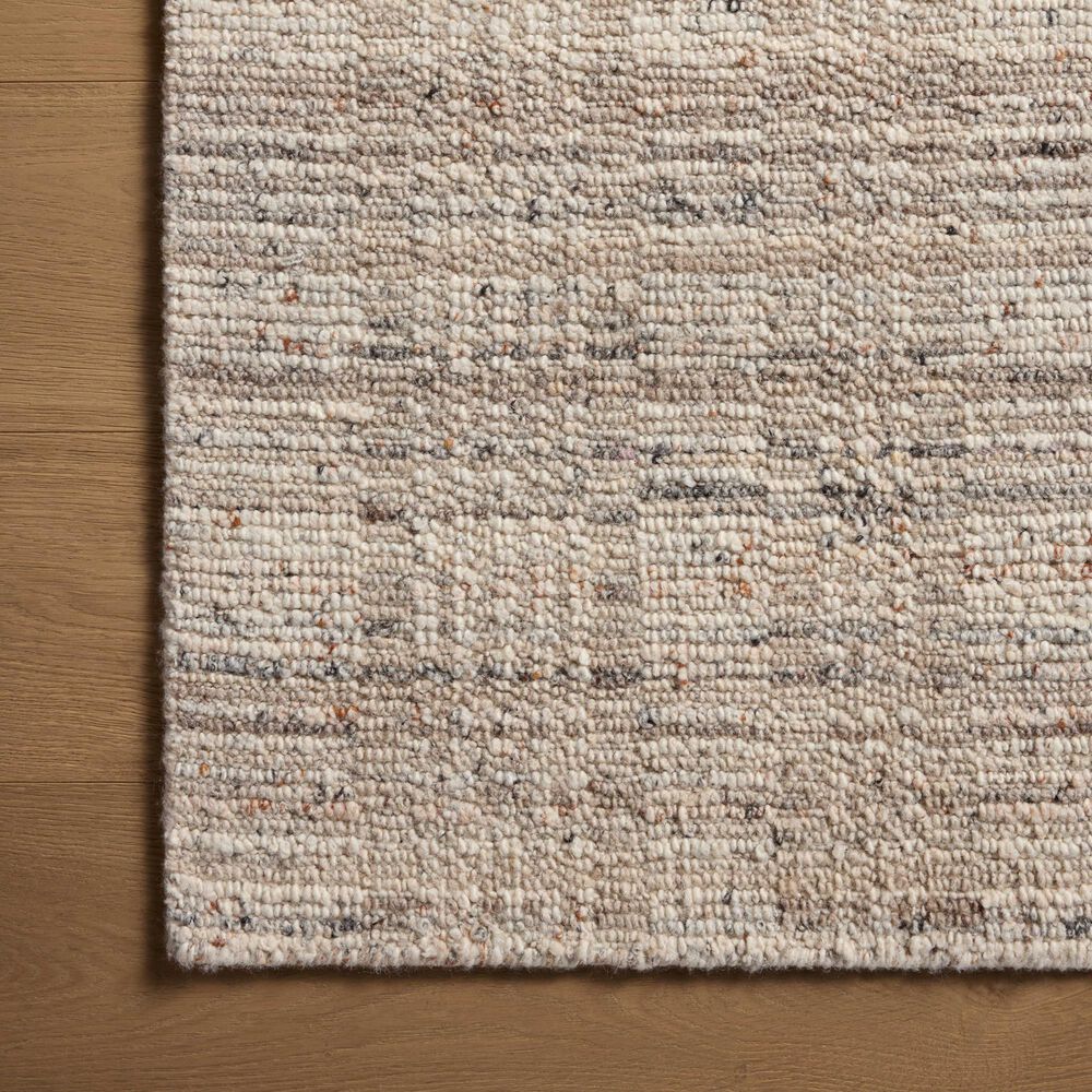 Loloi Sonya Pebble and Fog 5&#39;6&quot; x 8&#39;6&quot; Area Rug, , large