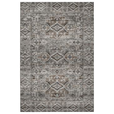 Dalyn Rug Company Tuscany 3" x 5" Gray Indoor/Outdoor Area Rug, , large