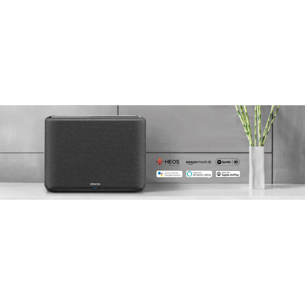 Denon Home 250 Wireless Speaker in Black, , large
