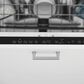 Frigidaire 24" Built-In Standard Handle Dishwasher with Panel Ready in Panel, , large
