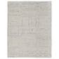 Feizy Navaro 2"6" x 10" Ivory and Gray Runner, , large