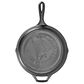 Lodge 10.25" Seasoned Cast Iron American Flag Skillet, , large
