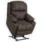 HomeStretch Stellar Power Lift Recliner in Pewter, , large