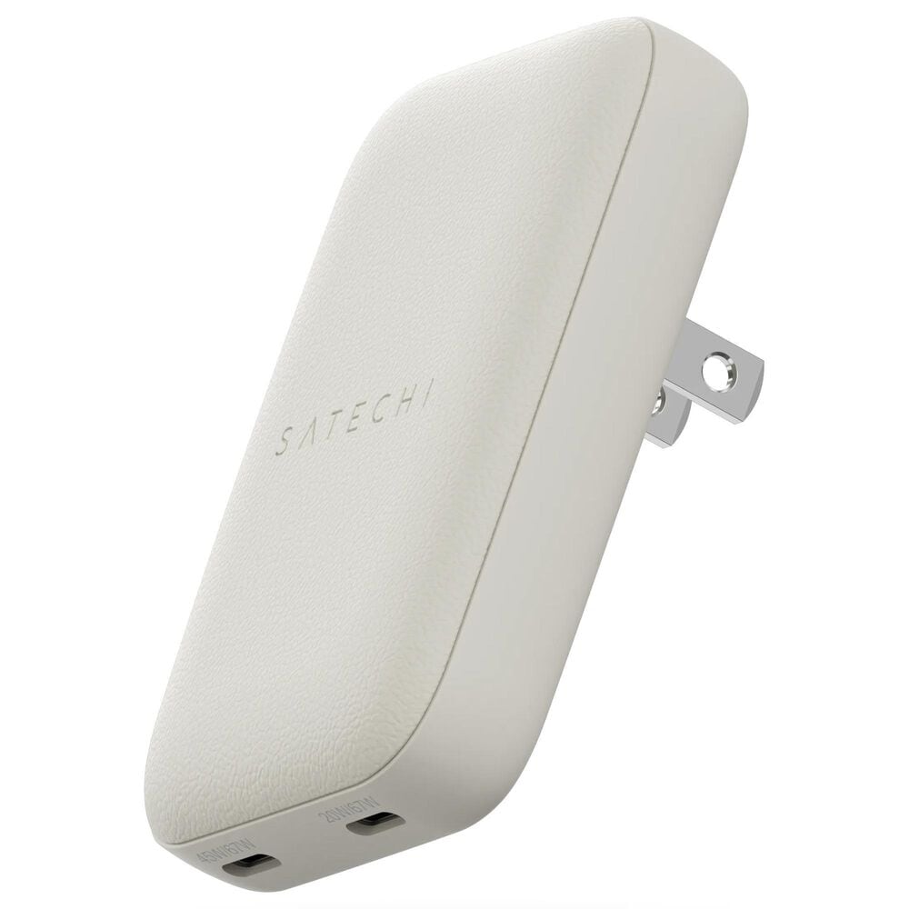 Satechi OntheGo 67W Slim Wall Charger in Sand, , large