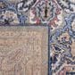 Safavieh Astoria 8" x 10" Blue and Beige Area Rug, , large