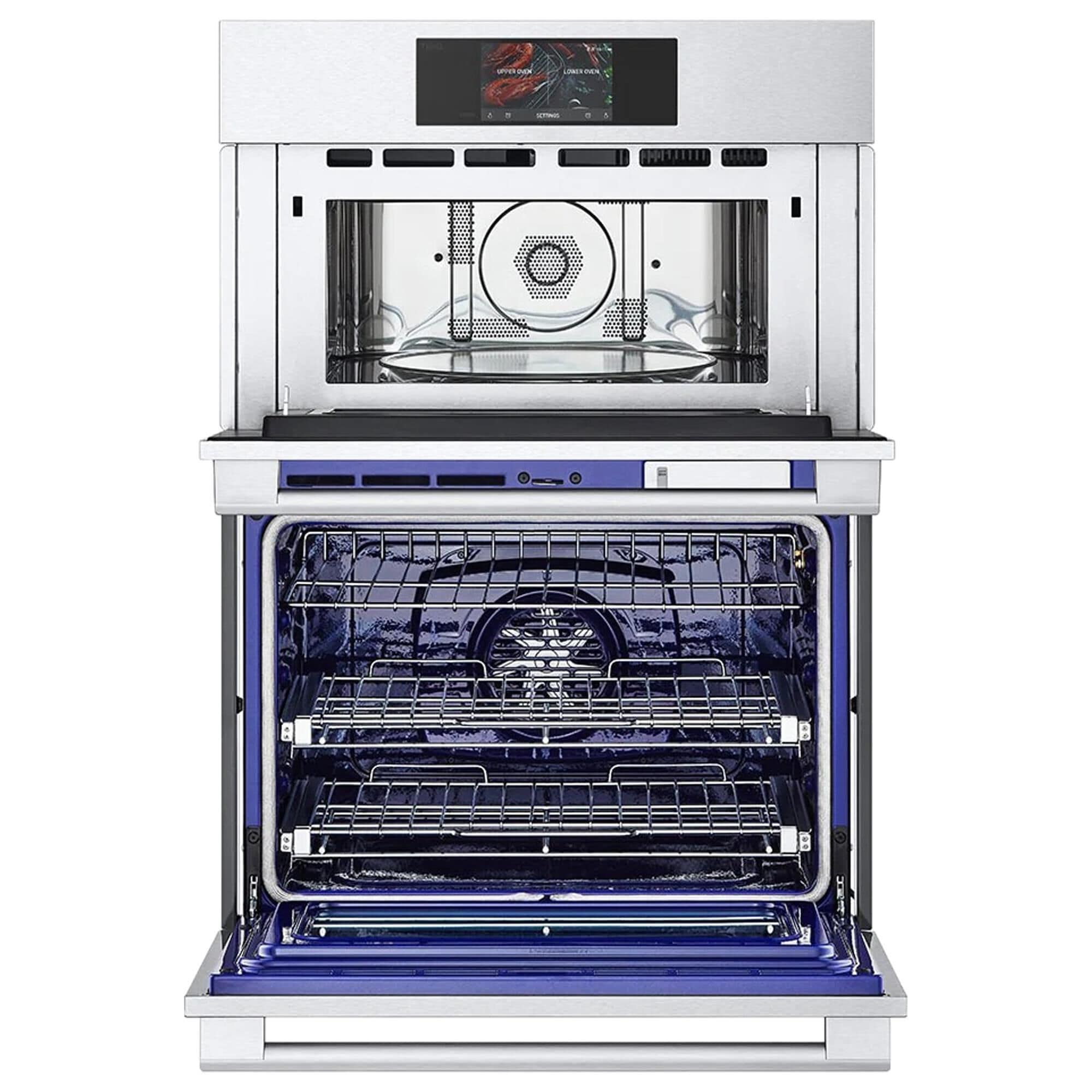 Lg outlet combo oven