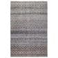 Dalyn Rug Company Burano BU6 3" x 5" Brown Indoor/Outdoor Area Rug, , large
