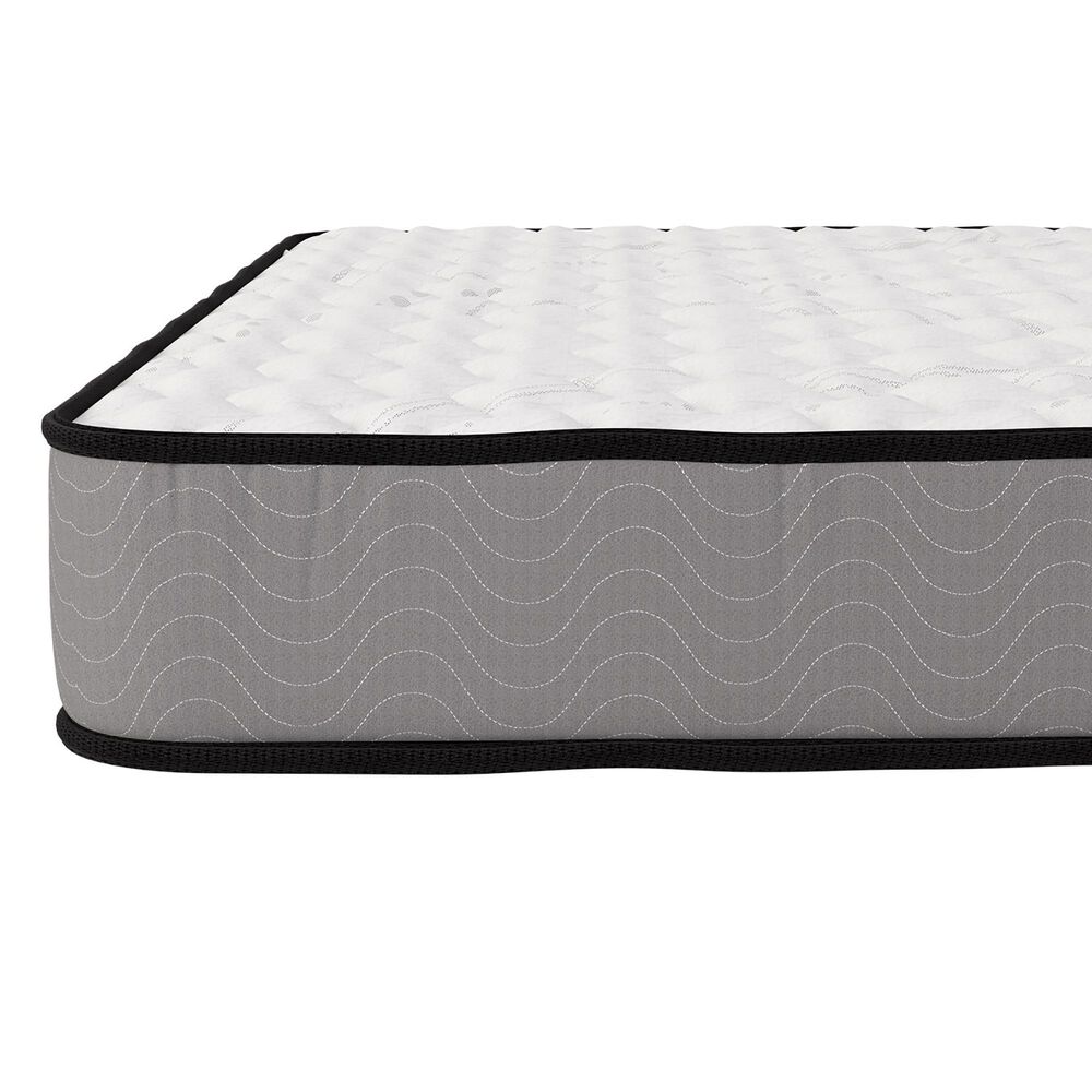 Southerland Quilt 8&quot; Medium Foam King Mattress with High Profile Box Spring, , large