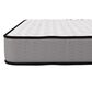 Southerland Quilt 8" Medium Foam King Mattress with High Profile Box Spring, , large