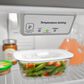 Amana 18 Cu. Ft. 30" Wide Top-Freezer Refrigerator with Garden Fresh Crisper Bins in White, , large