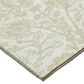 Dalyn Rug Company Solace SL8 5" x 7"6" Ivory Area Rug, , large