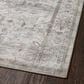 Loloi II Heidi 2"6" x 11"6" Dove and Blush Runner, , large