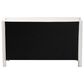 Baxton Studio Laria 6-Drawer Dresser in White, , large