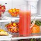 GE Appliances 18.6 Cu. Ft. Counter-Depth French-Door Refrigerator in White, , large