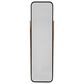 Ashley Bronick Floor Mirror in Black and Light Brown, , large