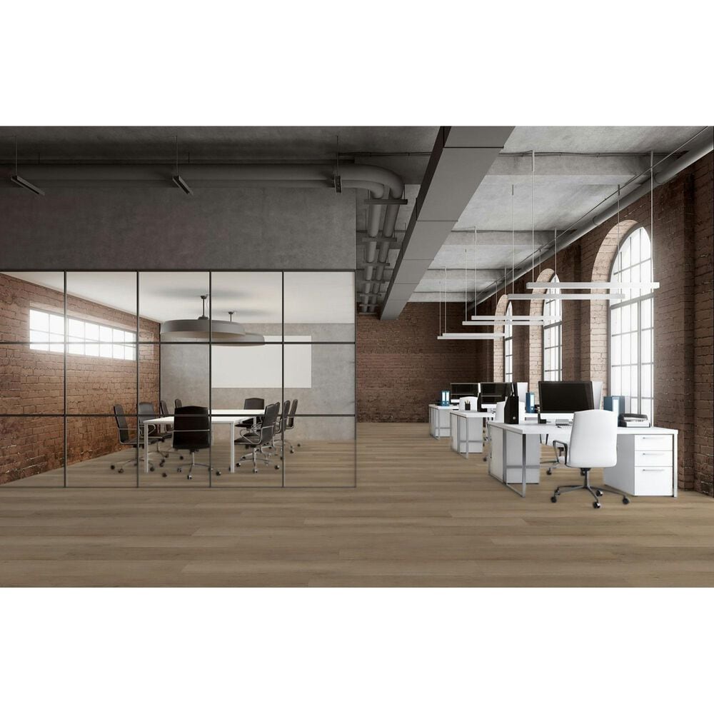 Fuzion Dynamix XL 3DGE Ashen 9&quot; x 60&quot; Luxury Vinyl Plank, , large