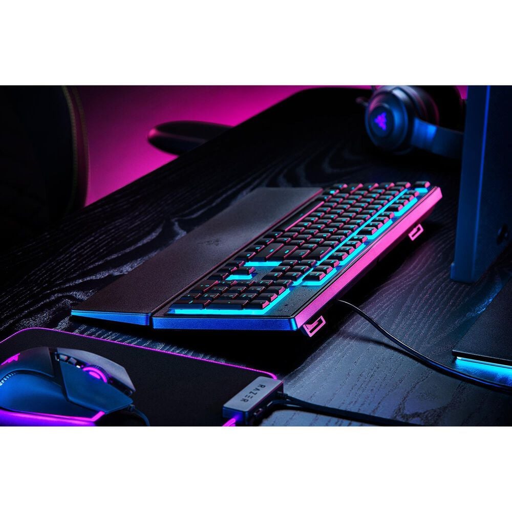 Razer Ornata V3 X Low Profile Gaming Keyboard in Black, , large
