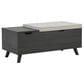 Ashley Yarlow Storage Bench in Gray, , large