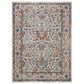 Mohawk Whimsy R1106 Grey 5"3" x 8" Area Rug, , large