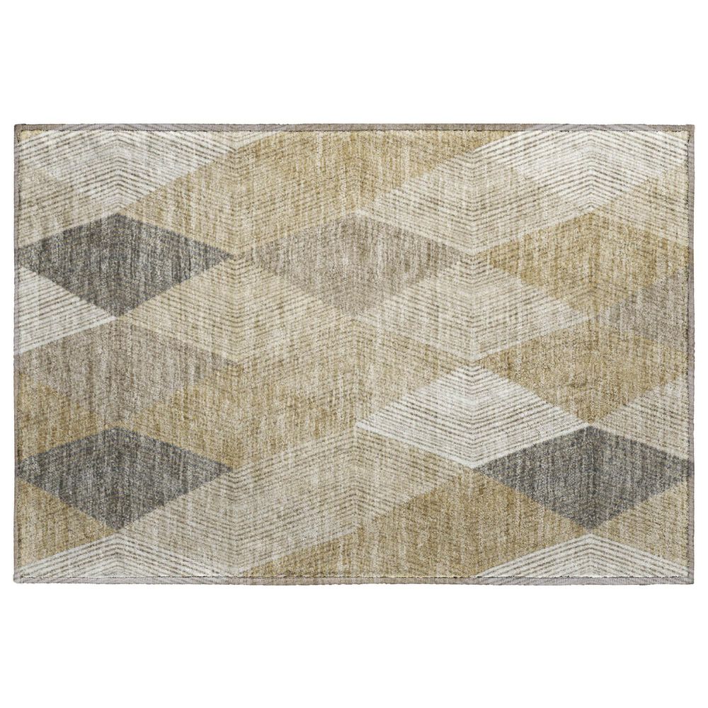 Dalyn Rug Company The Reserve TR11 Wheat 2&#39;6&quot; x 3&#39;10&quot; Indoor/Outdoor Area Rug, , large