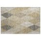 Dalyn Rug Company The Reserve TR11 Wheat 2"6" x 3"10" Indoor/Outdoor Area Rug, , large